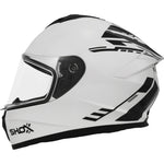 Shox Command Cyber-X ECE R22.06 Motorcycle Helmet