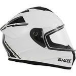 Shox Command Cyber-X ECE R22.06 Motorcycle Helmet