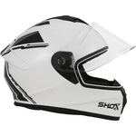 Shox Command Cyber-X ECE R22.06 Motorcycle Helmet