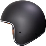 Shox Classic Solid Open Face ECE R22.06 Motorcycle Helmet