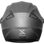 Shox Defender Carbon Open Face ECE R22.06 Motorcycle Helmet