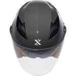 Shox Defender-X Open Face ECE R22.06 Motorcycle Helmet