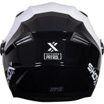 Shox Defender Patrol Open Face ECE R22.06 Motorcycle Helmet