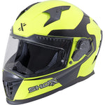 Shox Eclipse Vega ECE R22.06 Motorcycle Helmet