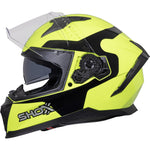 Shox Eclipse Vega ECE R22.06 Motorcycle Helmet