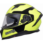 Shox Eclipse Vega ECE R22.06 Motorcycle Helmet