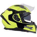 Shox Eclipse Vega ECE R22.06 Motorcycle Helmet