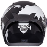 Shox Eclipse Atlas ECE R22.06 Motorcycle Helmet