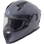 Shox Eclipse Solid ECE R22.06 Motorcycle Helmet