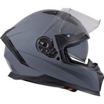 Shox Eclipse Solid ECE R22.06 Motorcycle Helmet