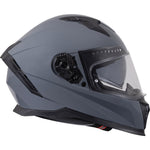 Shox Eclipse Solid ECE R22.06 Motorcycle Helmet