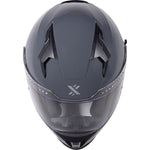 Shox Eclipse Solid ECE R22.06 Motorcycle Helmet