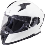 Shox Eclipse Solid ECE R22.06 Motorcycle Helmet