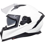 Shox Eclipse Solid ECE R22.06 Motorcycle Helmet