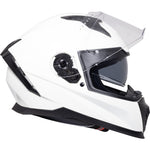 Shox Eclipse Solid ECE R22.06 Motorcycle Helmet