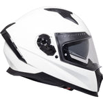 Shox Eclipse Solid ECE R22.06 Motorcycle Helmet