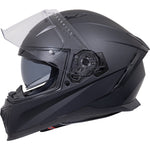 Shox Eclipse Solid ECE R22.06 Motorcycle Helmet