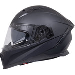 Shox Eclipse Solid ECE R22.06 Motorcycle Helmet