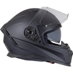 Shox Eclipse Solid ECE R22.06 Motorcycle Helmet