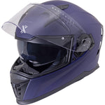 Shox Eclipse Solid ECE R22.06 Motorcycle Helmet