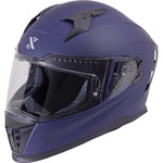 Shox Eclipse Solid ECE R22.06 Motorcycle Helmet