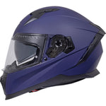 Shox Eclipse Solid ECE R22.06 Motorcycle Helmet