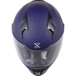 Shox Eclipse Solid ECE R22.06 Motorcycle Helmet