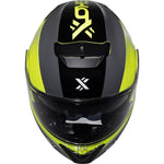 Shox Destination Crank Flip Front ECE R22.06 Motorcycle Helmet