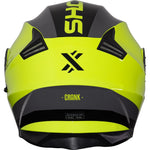 Shox Destination Crank Flip Front ECE R22.06 Motorcycle Helmet