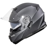 Shox Destination Carbon Flip Front ECE R22.06 Motorcycle Helmet