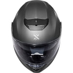 Shox Destination Carbon Flip Front ECE R22.06 Motorcycle Helmet