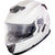 Shox Destination Solid Flip Front ECE R22.06 Motorcycle Helmet