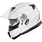 Shox Destination Solid Flip Front ECE R22.06 Motorcycle Helmet