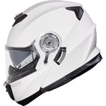 Shox Destination Solid Flip Front ECE R22.06 Motorcycle Helmet