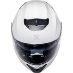 Shox Destination Solid Flip Front ECE R22.06 Motorcycle Helmet