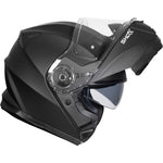 Shox Destination Solid Flip Front ECE R22.06 Motorcycle Helmet