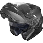 Shox Destination Solid Flip Front ECE R22.06 Motorcycle Helmet