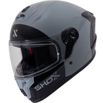 Shox Apex Base ECE R22.06 Motorcycle Helmet