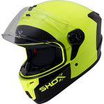 Shox Apex Base ECE R22.06 Motorcycle Helmet