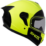 Shox Apex Base ECE R22.06 Motorcycle Helmet