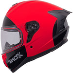 Shox Apex Base ECE R22.06 Motorcycle Helmet