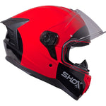 Shox Apex Base ECE R22.06 Motorcycle Helmet