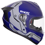 Shox Apex Tech ECE R22.06 Motorcycle Helmet