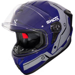 Shox Apex Tech ECE R22.06 Motorcycle Helmet