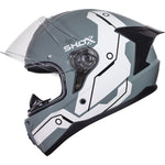 Shox Apex Tech ECE R22.06 Motorcycle Helmet