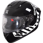 Shox Apex Core ECE R22.06 Motorcycle Helmet