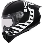 Shox Apex Core ECE R22.06 Motorcycle Helmet