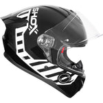 Shox Apex Core ECE R22.06 Motorcycle Helmet