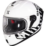 Shox Apex Core ECE R22.06 Motorcycle Helmet