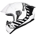 Shox Apex Core ECE R22.06 Motorcycle Helmet